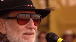 Willie Nelson - Still Is Still Moving To Me - 7/25/1999 - Woodstock 99 East Stage (Official)