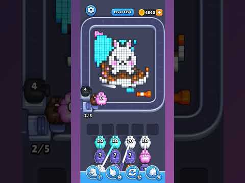 Guia do Pixel Flow Nível 1354