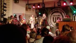 David Crosby, "Look in Their Eyes" - GroundUP Music Festival 2/10/17