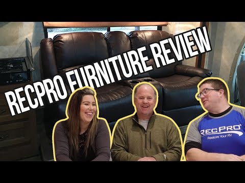 RV Furniture Reviews - Dan - RecPro November 2018