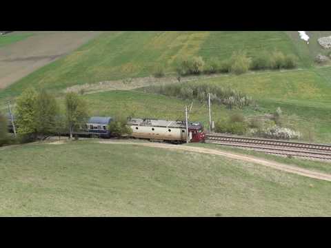 Tren IR1752 Suceava - Bucuresti Nord cu EA769 - 24.04.2017