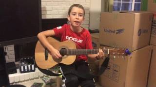 Happy Birthday - The Dab King