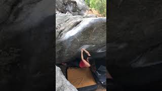 Video thumbnail: Toto, V4. Leavenworth