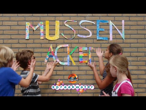 OOGPUNT Spraakwater de Mussenacker