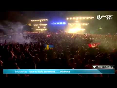 Axwell & Ingrosso live at Ultra Europe 2015