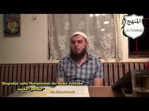 Dževad Gološ | "Biografija sejha Muhammeda ibn Abdul Vehhaba, pouke i poruke"