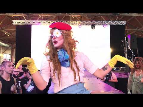 Bushwig 2017 (SAT) - Jupiter Velvet