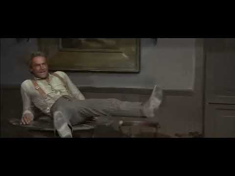 Trinity Is Still My Name - Bar Fight