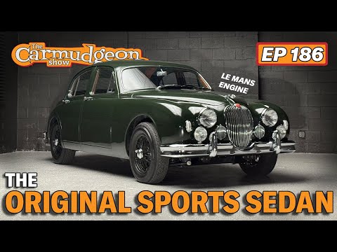 Your BMW M3 Comes Thanks to Jaguar — The Carmudgeon Show w Jason Cammisa & Derek Tam-Scott — Ep. 186