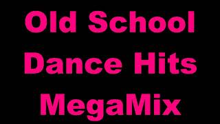 Old School Dance Hits MegaMix - (DJ Paul S)