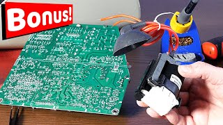 BONUS VIDEO: You Can Still Get BRAND NEW Flybacks for an iMac G3!