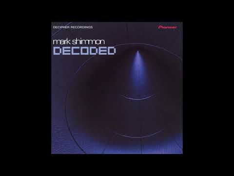 Mark Shimmon - Decoded [2001]