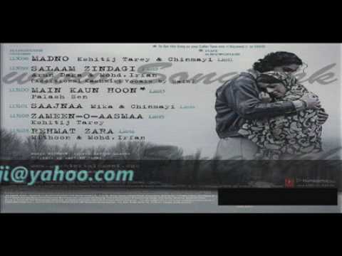 Poster zameen o aasmaan