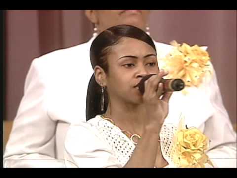 Evangelist Bridgette Wright Praise and Worship pt2: TOD COGIC