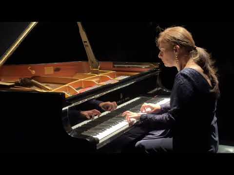 Ingrid Carbone plays Leoncavallo: Granadinas (Spanish Album n. 4)