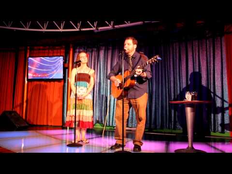 JCCC3 - Glen Raphael with Nicole Dieker - Dark Side / Light Side