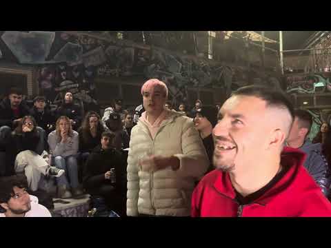 BELICO Y RUBENICO VS NAVAS Y MR.EGO - 4TOS - BATALLA SOLIDARIA X EXTRAPLAYER