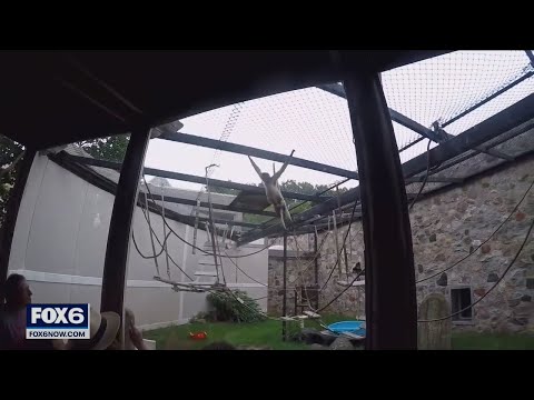 Milwaukee County Zoo behind the scenes | FOX6 News Milwaukee