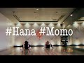 TWICE Momo and her sister Hana - BELIEVER DANCE