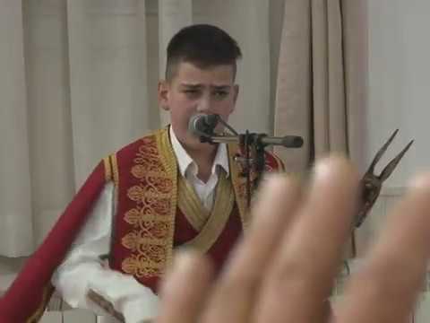 Nikola Krulanovic   Junastvo vojvode Ilije - (LIVE) - Sabor Niksic - (Tv Duga Plus 2018)