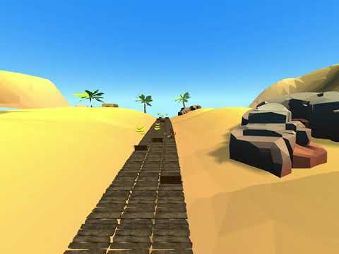 Banana Runner 3D
