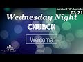 Calvary Baptist Church Union Grove NC 9/28/2022 Wednesday Evening Service