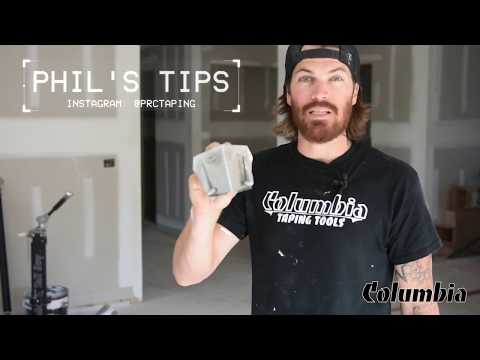 Columbia Corner Glazers and Flushers - How to Series