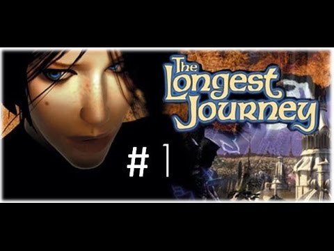 Gameplay de The Longest Journey