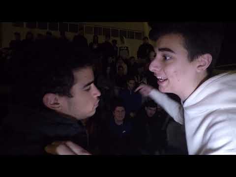 GREEZ VS WINOX - CUARTOS - CUTREBATTLE MURCIA PRIMERA EDICION LBM