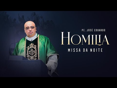 HOUVE UM HOMEM ENVIADO POR DEUS - Homilia - II Domingo do Advento (noite)