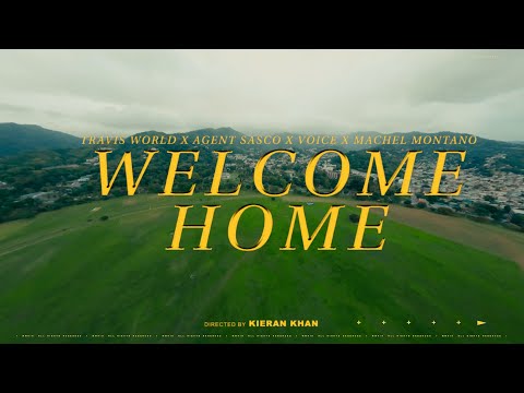 Machel Montano x Voice x Agent Sasco x Travis World - Welcome Home (Official Music Video) Soca 2023