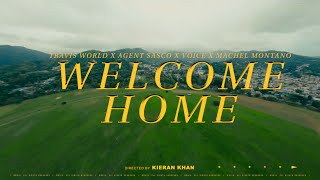 Machel Montano x Voice x Agent Sasco x Travis World - Welcome Home (Official Music Video) Soca 2023