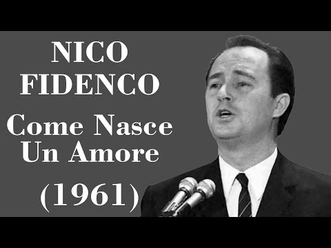 Come Nasce Un Amore - Nico Fidenco