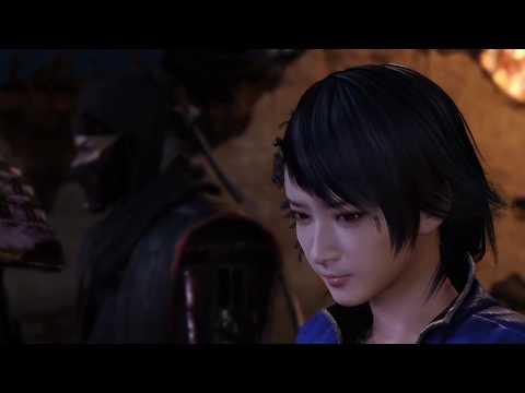 Let's Play Nioh Episode 38 - The Demon King Revealed Part 1