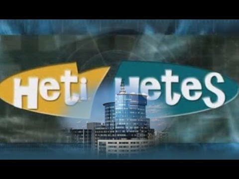 Heti Hetes - 2007.02.18. - Lövöldözés a Teve utcai rendőrpalotánál