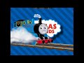 Thomas And His Friends Get Along 2004 DVD Menu Walkthrough