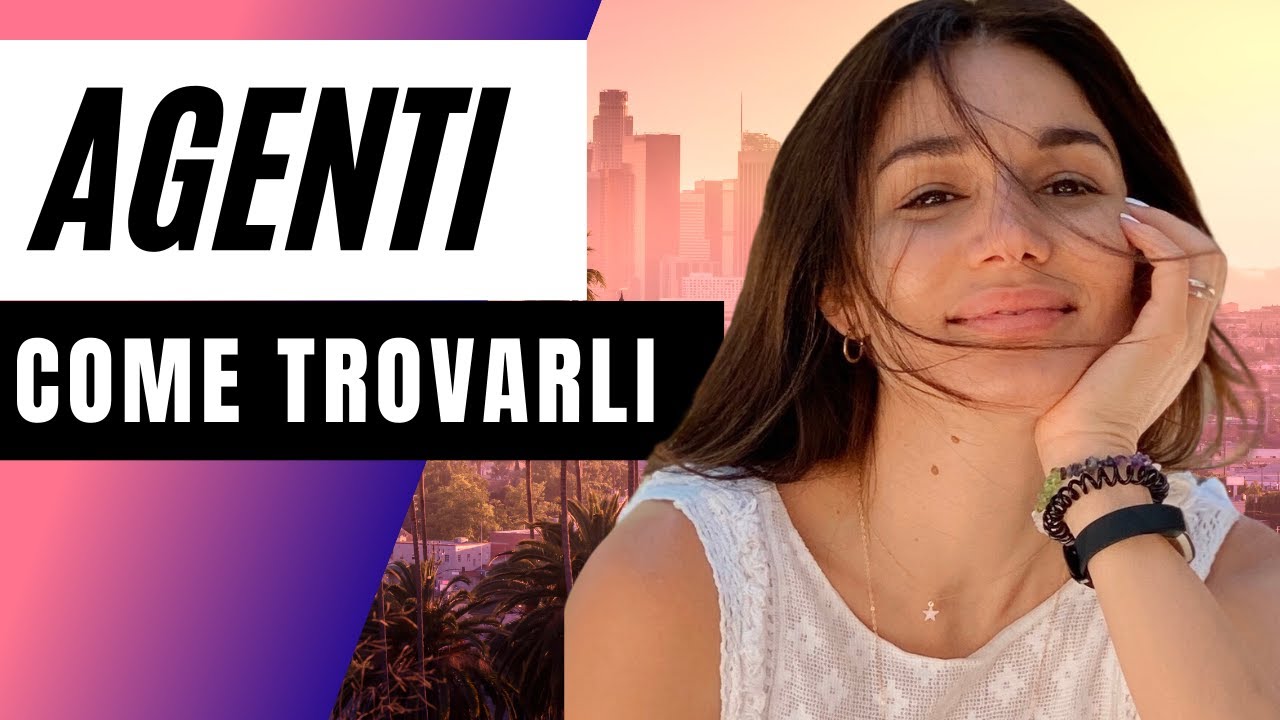 Trovare un agente per attori (Agenzie e come essere presi)