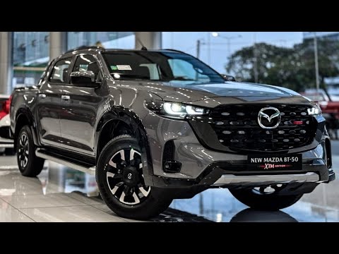 All-New 2026 Mazda BT-50 4x4 off-road review