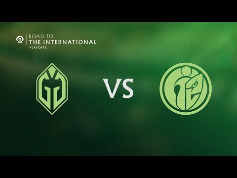 Gaimin Gladiators vs G2.iG - Game 1 - ROAD TO TI 2024: PLAYOFFS