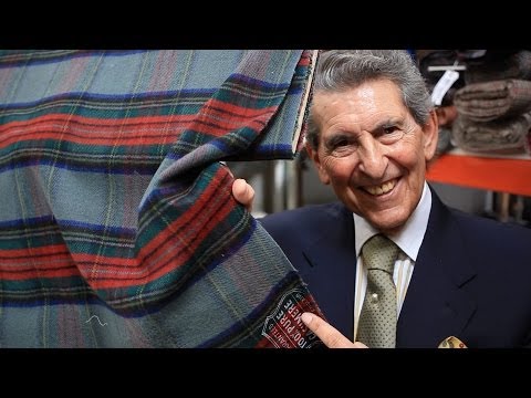 Martin White, the last cloth trader in Shoreditch - Londoner #7
