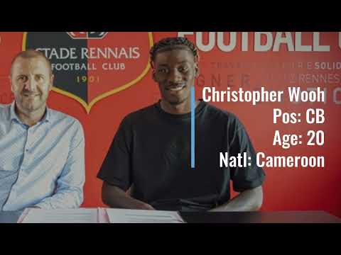 Christopher Wooh to Stade Rennais for €9M!