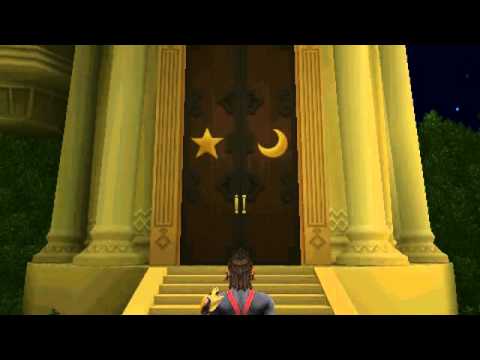 Birth by Sleep, English cutscene: 34 - Crossing Paths