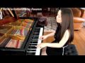 Usher - OMG ft. iamwill | Piano Cover by ...