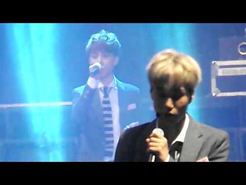 [FANCAM] 130907 EXO K XOXO @ Kpop Republic