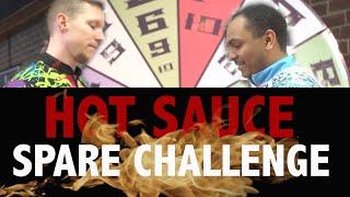 Storm | HOT SAUCE SPARE CHALLENGE - Chad and Kendle