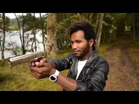 LE CHASSEUR (Antoine SALOMÉ 2017)