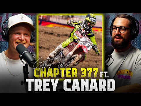 Trey Canard Talks Testing for Jett Lawrence, Honda’s CRF450R Prototype & Haiden Deegan Going 450