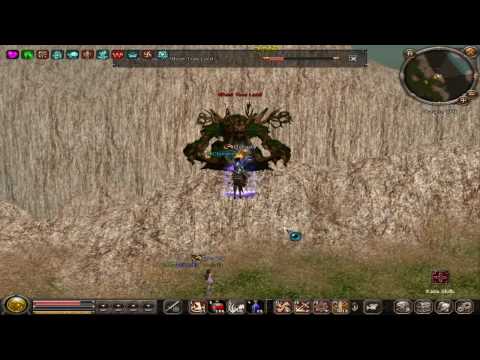 Metin2 UK TS killing ghost tree lord