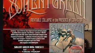 Soilent Green -  forgive and regret.