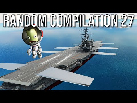 KSP: Random Compilation 27